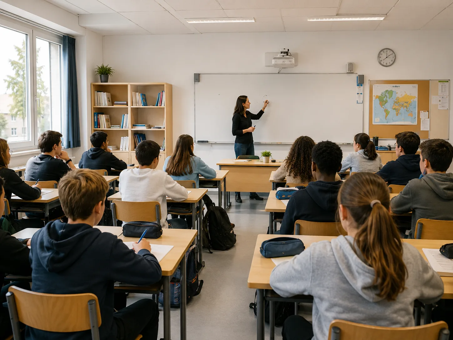 Réussir son double projet scolaire et sportif